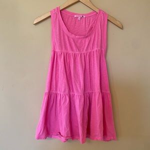 Sundry Hot Pink Tank